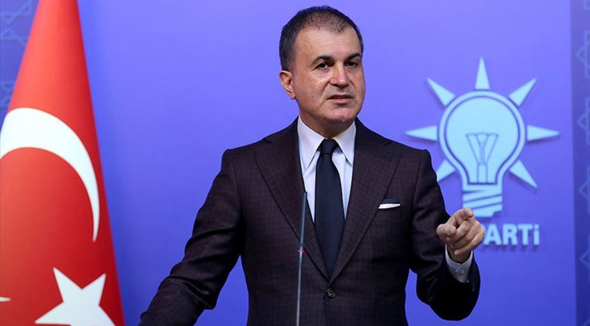 AK Parti Sözcüsü Ömer Çelik'ten önemli açıklamalar: "Terörsüz Türkiye bir devlet politikasıdır"