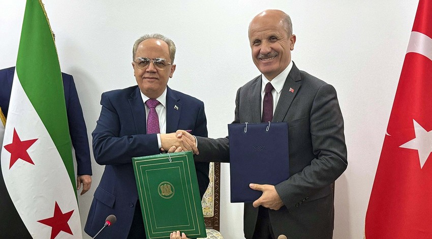 YÖK açıkladı: 'Türkiye-Suriye Üniversitesi' kuruluyor!