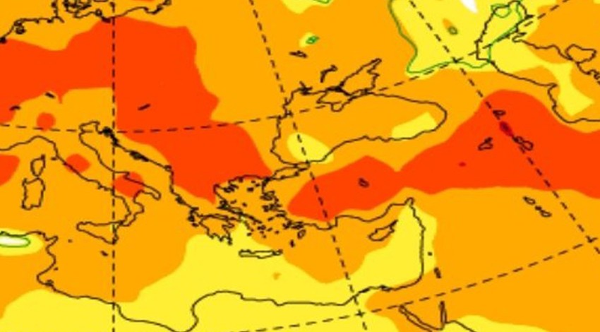 Türkiye'ye 4 ay sürecek korkunç tarih verildi. Resmen tepemize inecek