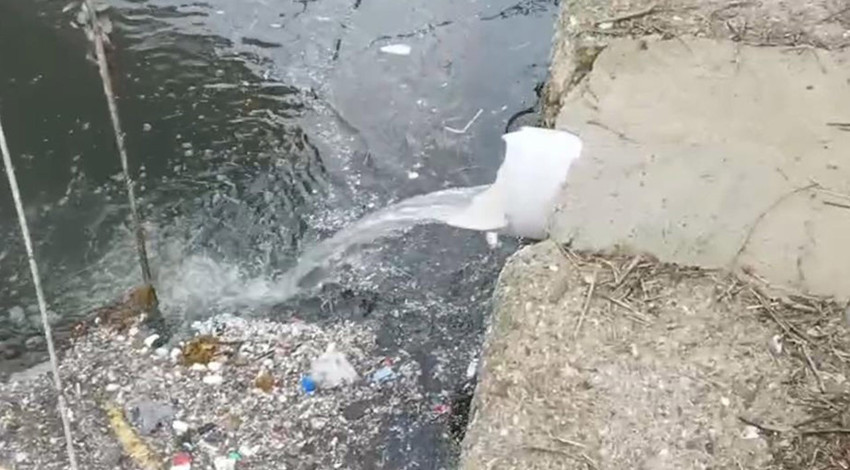 Marmara Denizi'nde kirliliğe neden olmuştu! Belediyeye 1,3 milyon liralık rekor ceza