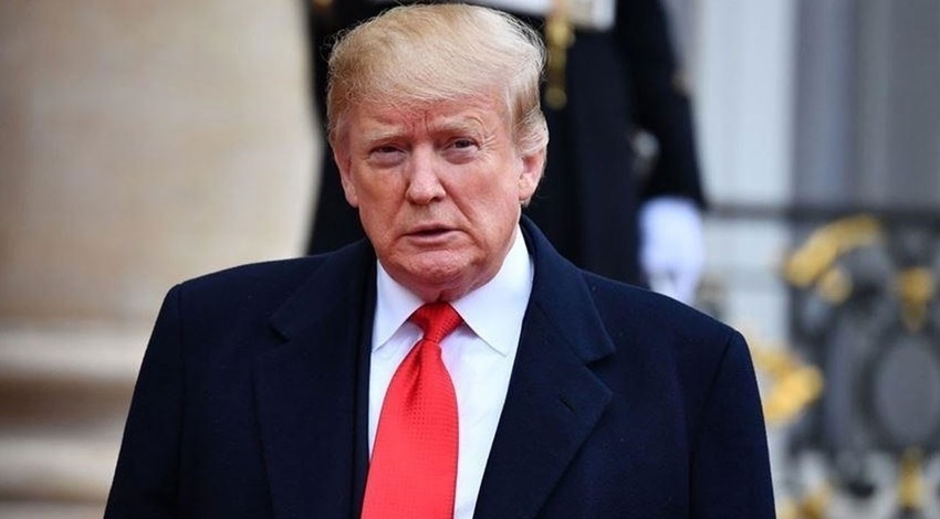 ABD Başkanı Trump "Altın Kubbe" sistemini tanıttı