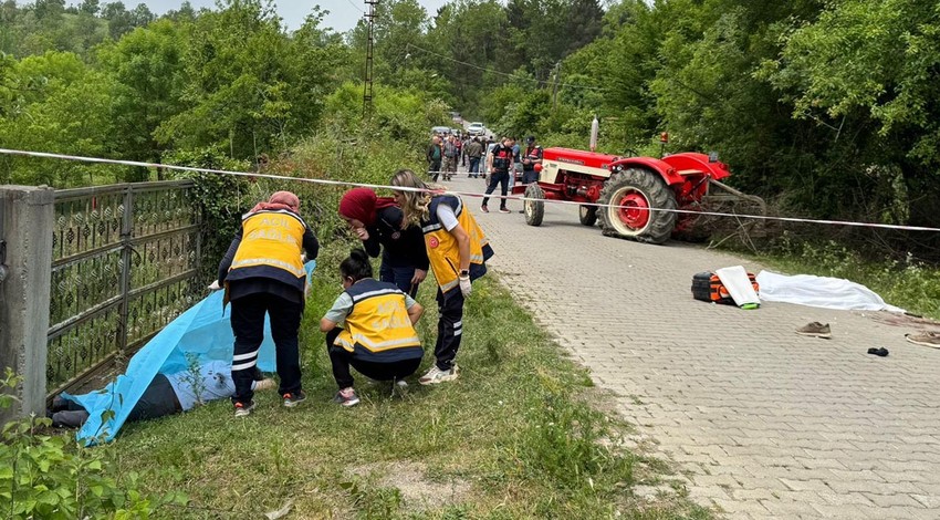 Arazi kavgasında vahşet! Kız kardeşini ve enişteyi gözünü kırpmadan öldürdü