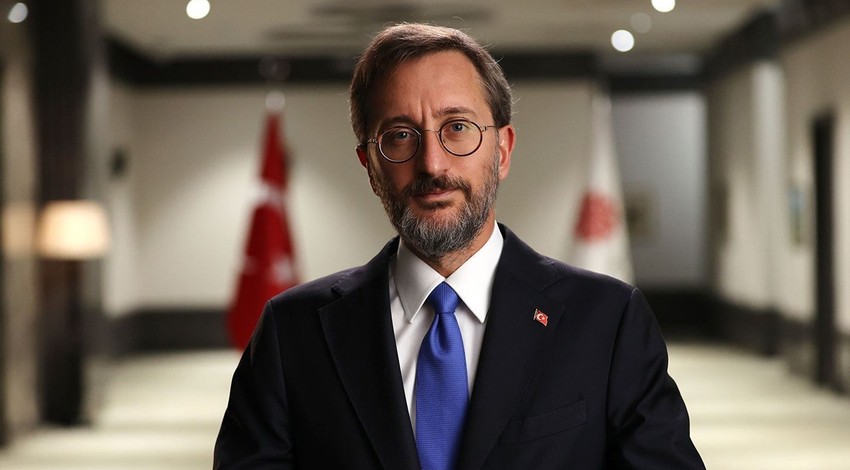 İletişim Başkanı Altun'dan Türkiye'nin barış diplomasisine ilişkin paylaşım: Yorulmadan çalışmaya devam edeceğiz