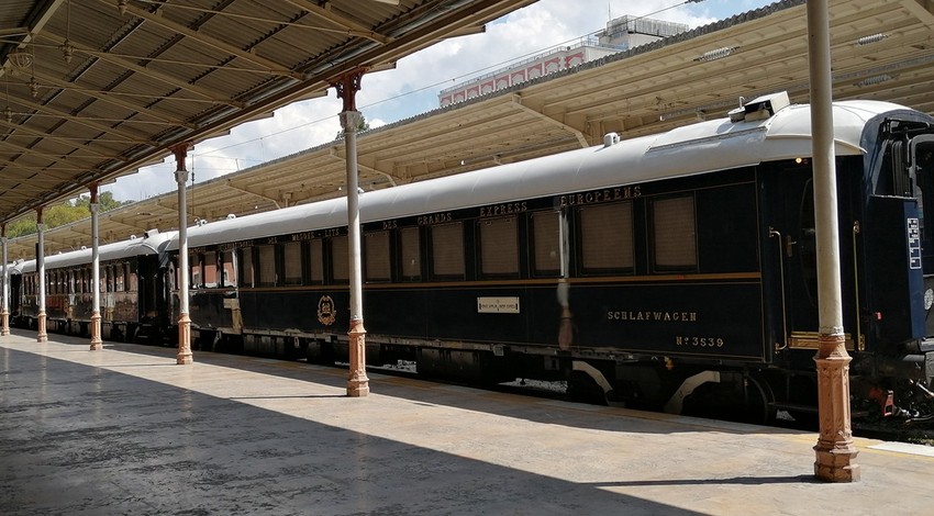 Beklenen oldu! Uluslararası 2 turistik trenin durağı: İstanbul