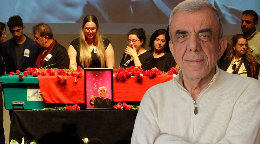Yeşilçam'ın usta yönetmeni Ali Özgentürk'e acı veda! Kızının sözleri yürek sızlattı