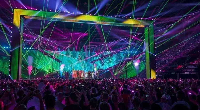 Eurovision'un bu seneki kazananı belli oldu!