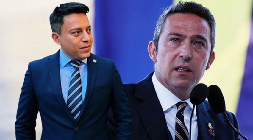 Fenerbahçe'de olaylı gecenin kahramanından son dakika açıklaması: "Ali Koç derneğe gelip beni tehdit etti"
