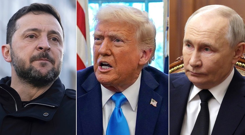 Trump ve Putin'den 2 saatlik kritik görüşme! Açıklamalar peş peşe geldi: Dikkat çeken 'Ateşkes' mesajı