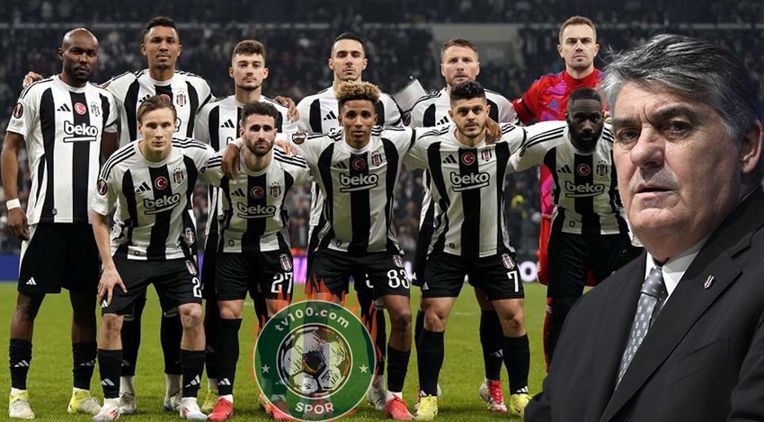 Plan suya düştü! Transfer kararını Serdal Adalı’ya resmen bildirdiler! Beşiktaş’a 10 milyon euroluk kötü haber!