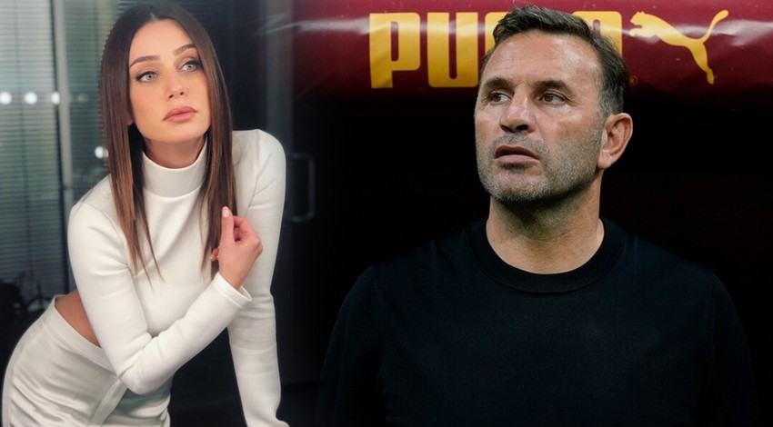 Çiğdem Batur'dan yıllar sonra gelen Okan Buruk itirafı! Anlattıkları yürek sızlattı