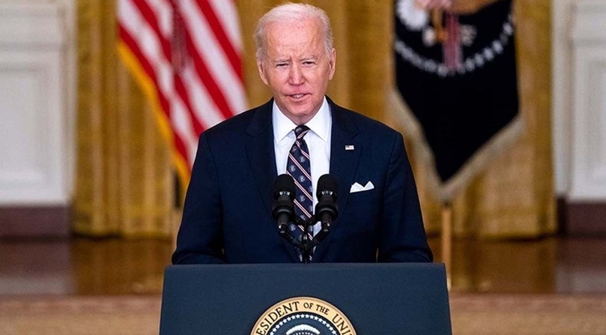 Eski ABD Başkanı Biden'a kanser teşhisi kondu
