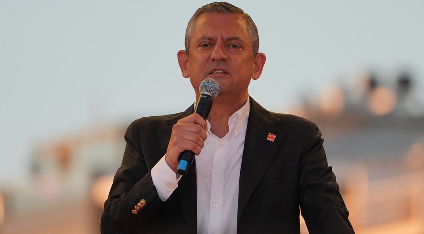 Özgür Özel hakkında resen soruşturma başlatıldı