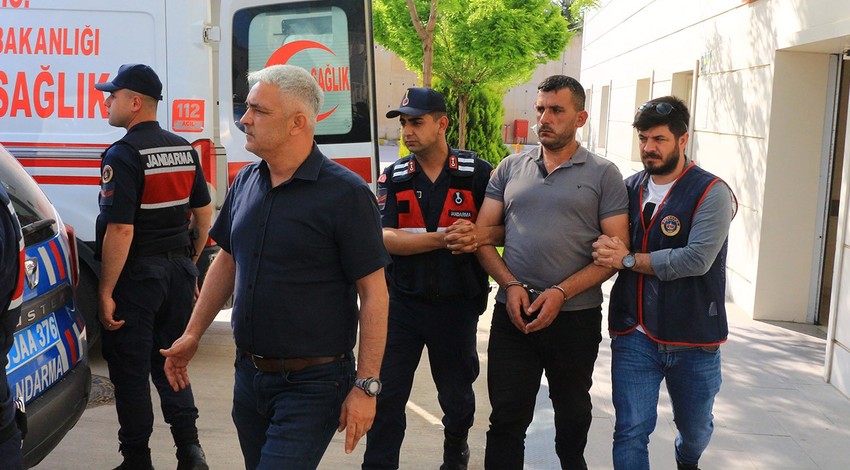 Kardeşine ve yengesine dehşeti yaşatmıştı! O ağabeyin ifadesi ortaya çıktı: "Ukala ukala konuştu"