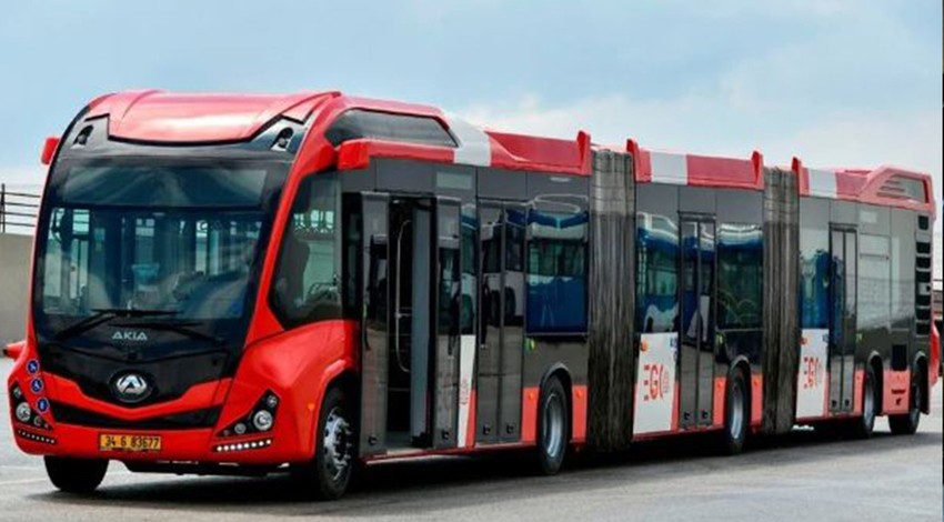 Ankara Büyükşehir Belediyesi'nden ulaşımda dev adım! Metrobüsler yola çıkıyor