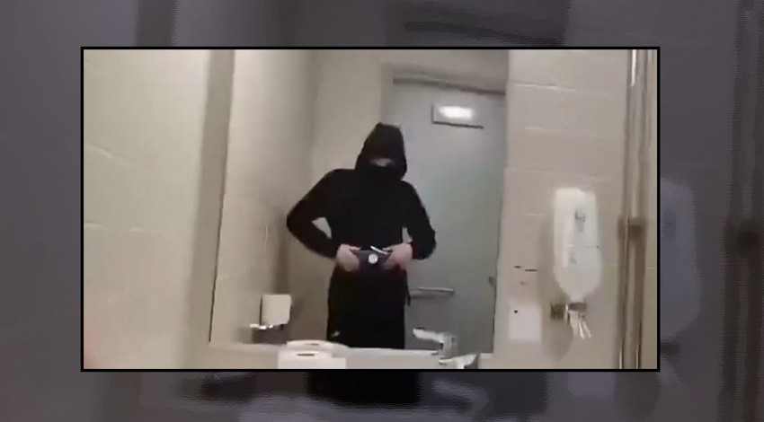 Yer: Finlandiya! "Heyecan verici" bir şey yapmak istedi! Hedefi 3 kız öğrenci oldu