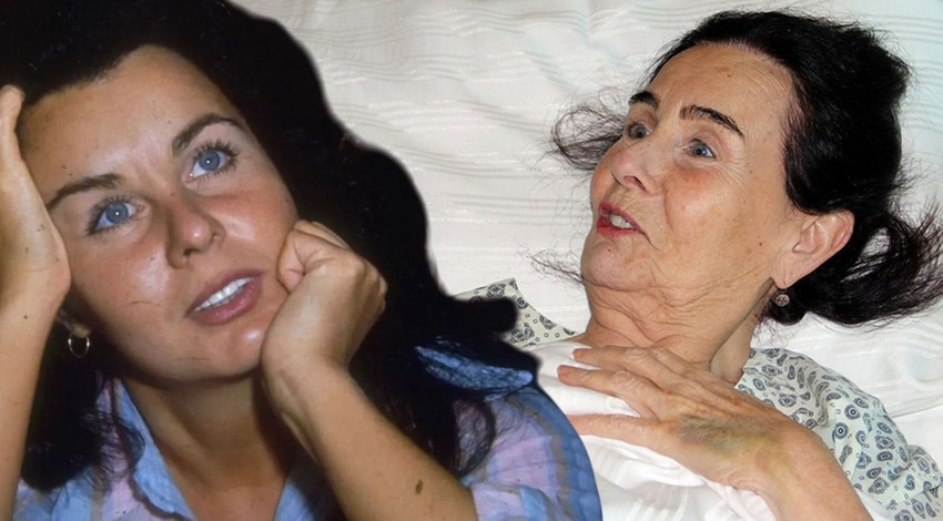 Fatma Girik'in ölümünde ihmal olduğu iddia edilmişti! Yeşilçam'ın efsane ismi için savcılık kararını verdi