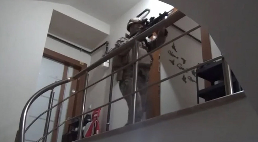 47 ilde DEAŞ operasyonu: 298 kişi yakalandı