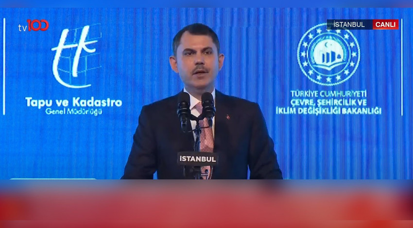 5 milyon kişiyi ilgilendiriyor: Murat Kurum müjdeli haberi paylaştı