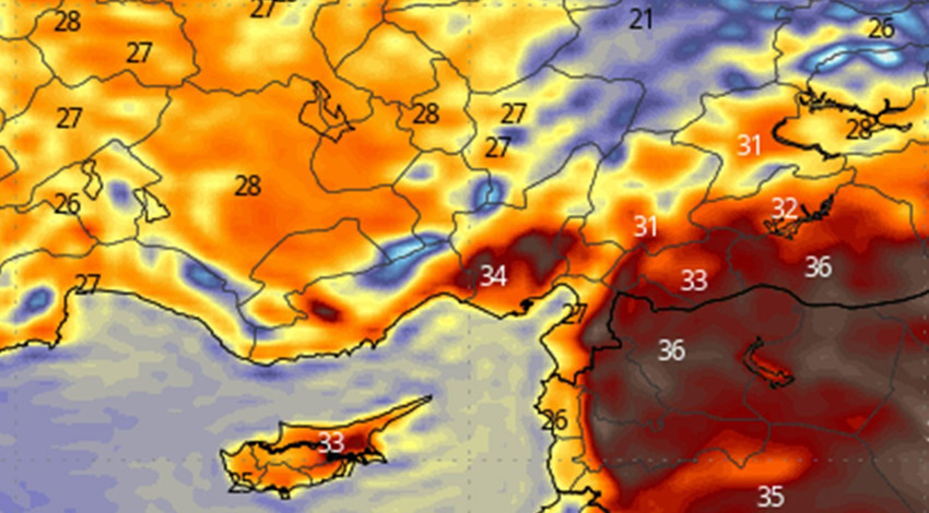 Adana'da Aladağ Ceyhan Çukurova Feke İmamoğlu Karaisalı Karataş Kozan perşembe gece başlıyor! 34'ler size hiçbir şey