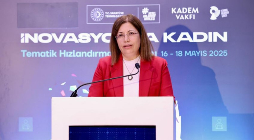 KADEM'in "İnovasyonda Kadın Tematik Hızlandırma Programı"nın kazananları belli oldu!