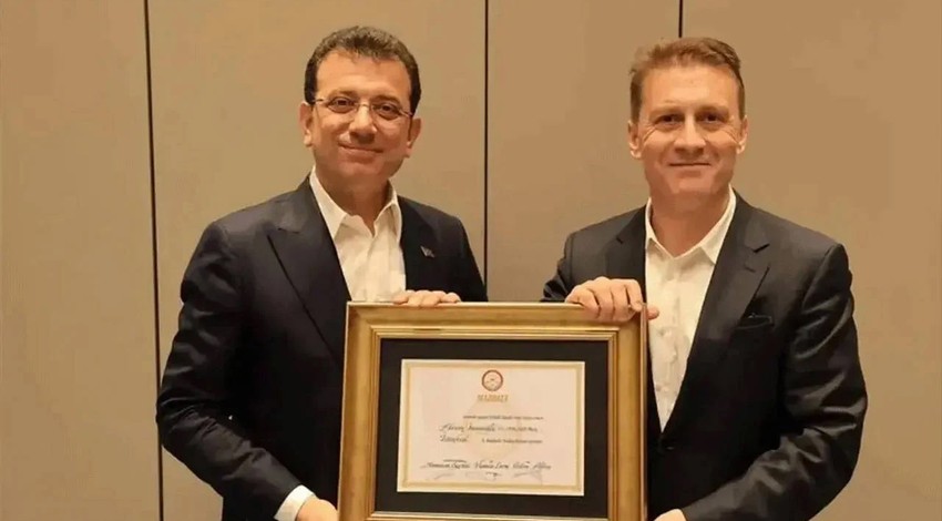 İBB soruşturmasında yeni gelişme! Ertan Yıldız tahliye edildi