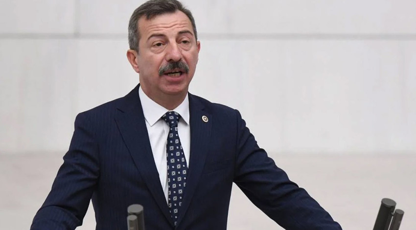İYİ Parti Bursa Milletvekili Hasan Toktaş'tan tv100'e özel açıklama