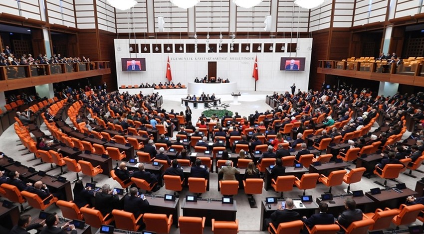 TBMM Genel Kurulu’nda RTÜK'e 3 yeni üye seçildi
