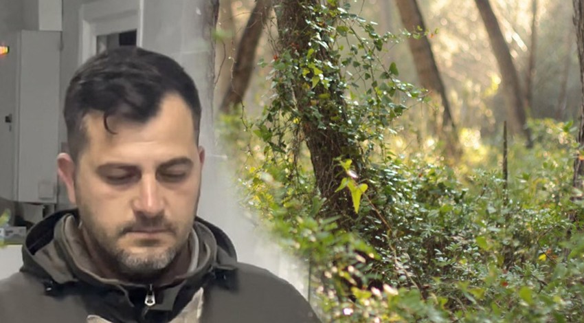Sinop’ta çiftçilik ile uğraşan bir vatandaş, ormanda onu tek başına ve çaresiz şekilde buldu! Yanında kimsecikler yoktu
