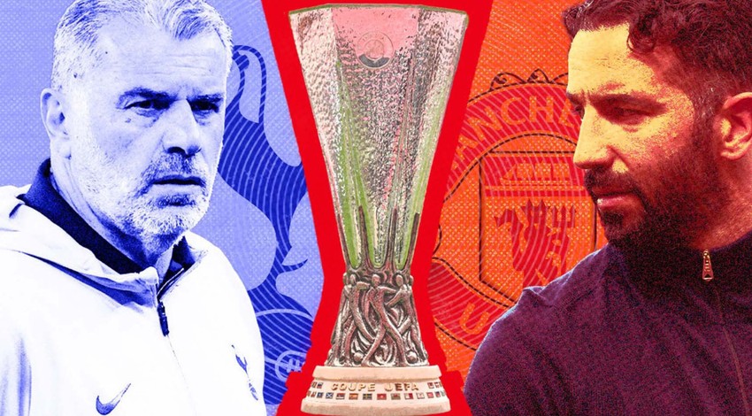 UEFA Avrupa Ligi'nde “İngiliz” finali! Tottenham- Manchester United karşılaşacak