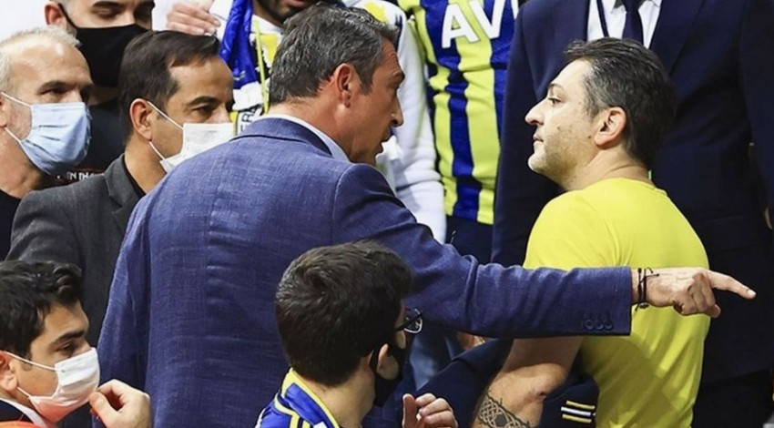 Fenerbahçe muhalefeti Ankara'da da imza topluyor! Adres belli oldu