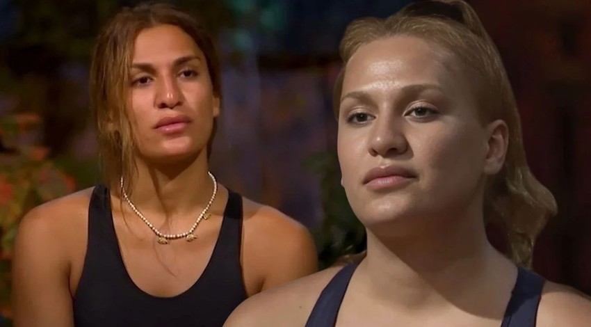 Survivor'dan diskalifiye edilen Almeda Baylan burun estetiği oldu! Operasyon sonrası ilk görüntüsü ortaya çıktı