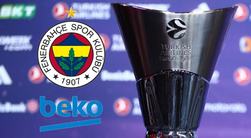 EuroLeague’de Final Four heyecanı başlıyor! Haydi Fenerbahçe Beko! İlk rakibimiz Panathinaikos