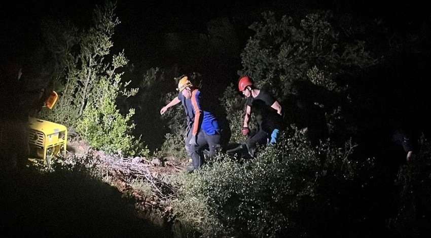 Kocaeli'de define kazısı felakete dönüştü! 2 ölü, 1 yaralı
