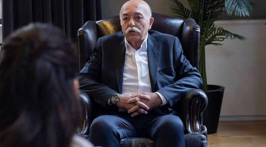 Beyin kanaması geçirmişti! Kızılcık Şerbeti'nin Abdullah'ı Settar Tanrıöğen'den şaşırtan itiraf