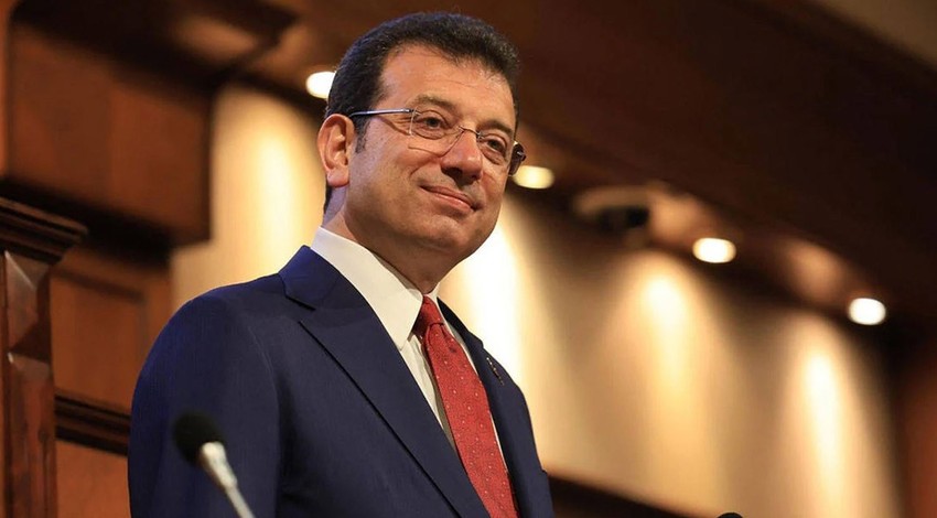İBB soruşturmasında gelişme: Başsavcılıktan Ekrem İmamoğlu afişlerine yasak geldi!