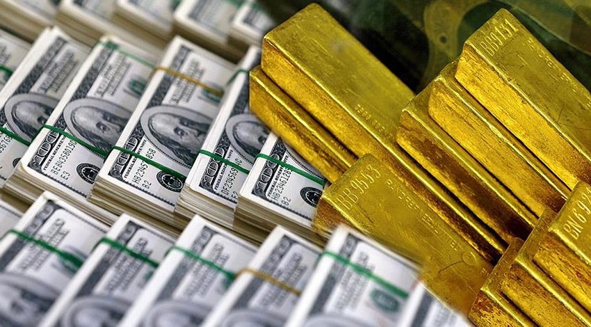 Merkez Bankası rezervleri yükseldi