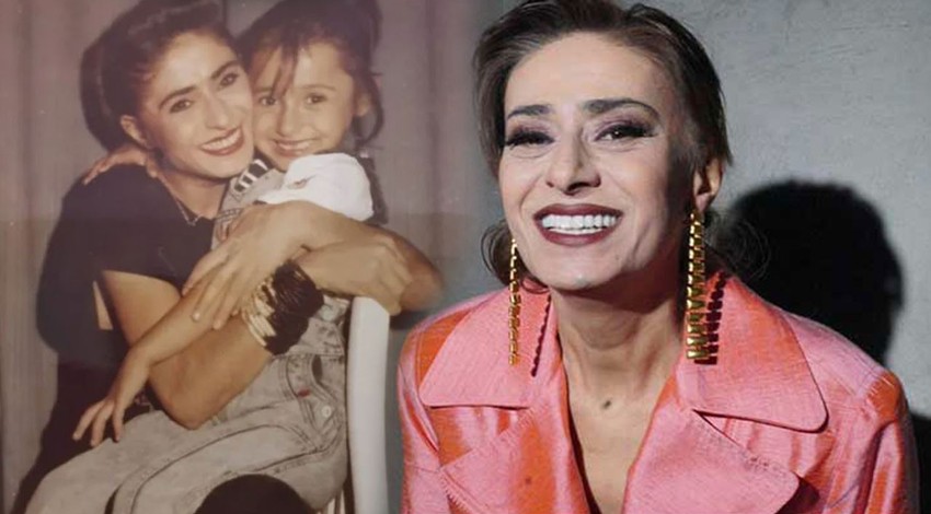 16 yaşında kaçarak evlenmişti! Yıldız Tilbe’nin kızı Sezen'i görenler şaştı kaldı! "Annesinin kopyası"
