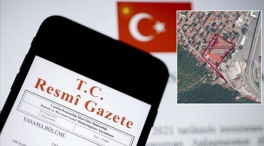 Çevre, Şehircilik ve İklim Değişikliği Bakanlığı açıkladı: İstanbul'da o yer sit alanı ilan edildi
