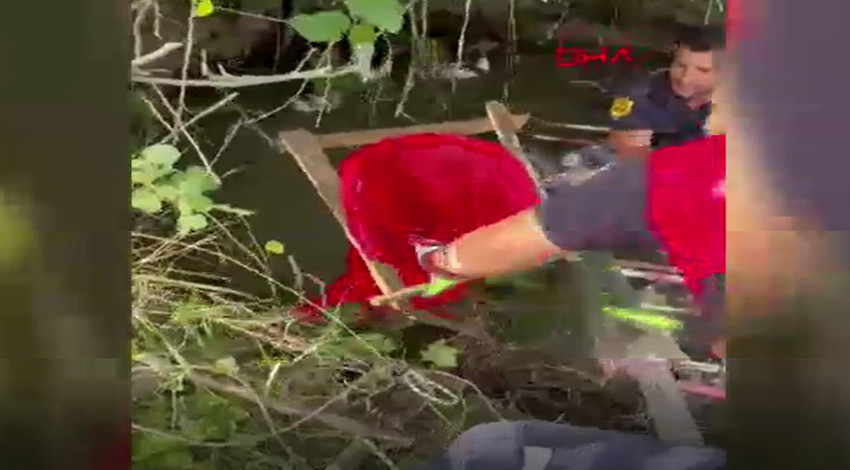 Muğla’da 15 tane hayvandan ihbar gelen ekipler hemen bölgeye gitti. Ekipler kuyuya indiklerinde 3 gün detayını öğrenince şaşırdı kaldı