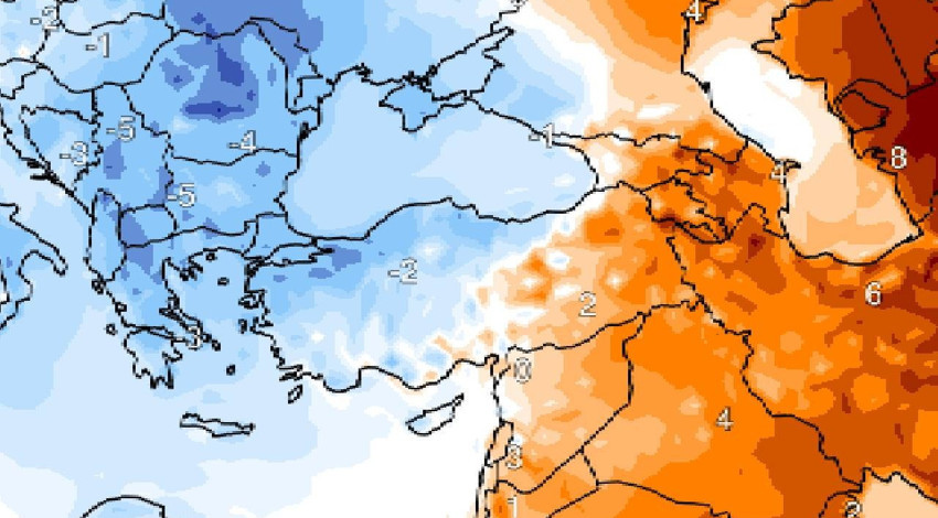 Sakarya, Düzce, Bilecik ve Eskişehir'e pazartesi için özel uyarı verildi. Süper gelebilir