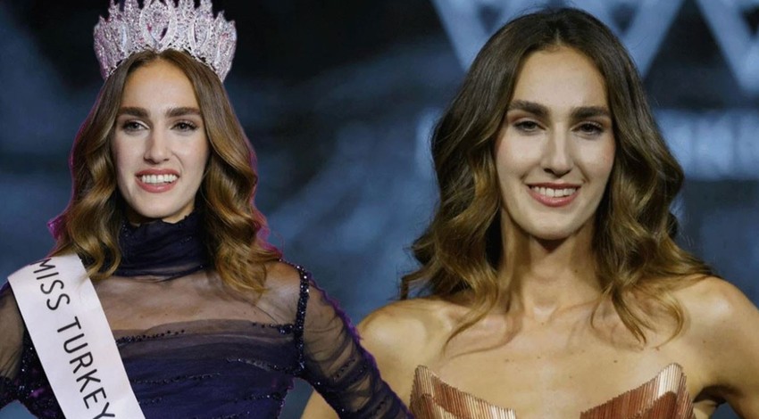 Şabaniye'ye benzetilmişti! 2024 Türkiye Güzeli İdil Bilgen, Miss World'de çeyrek finale kaldı