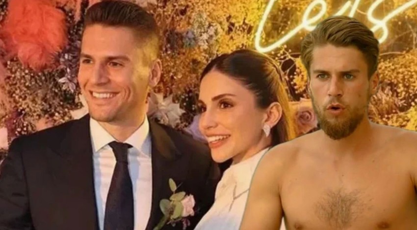 Survivor Anıl Tetik'in oğlu oldu! Bebeğin ismi ortaya çıktı
