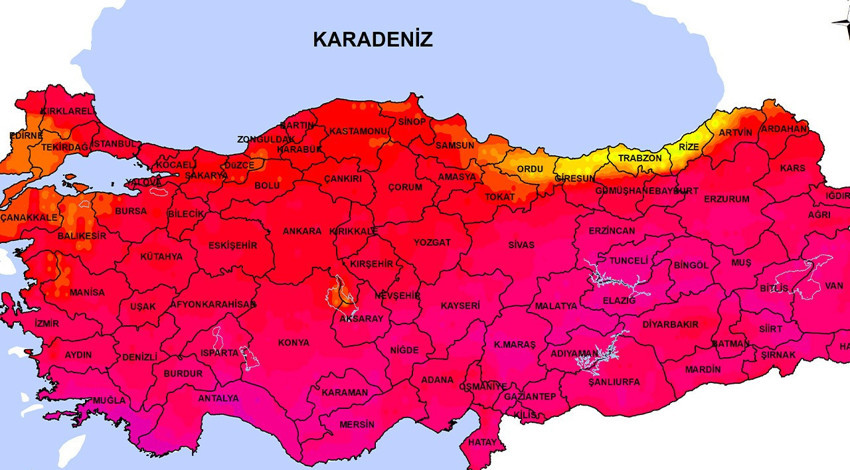 Türkiye'de salı günü başlıyor, 4 Haziran'a kadar sürek. Tarih resmen açıklandı