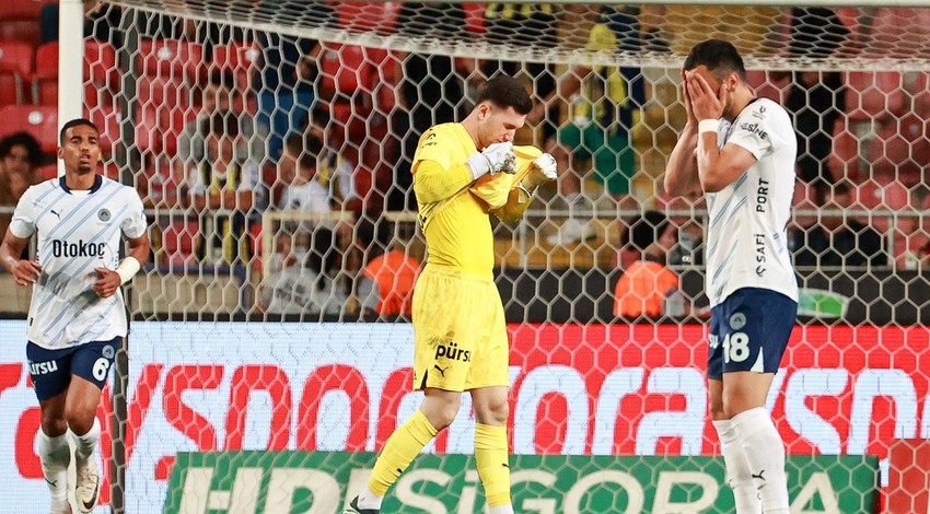 6 gollü maç! Fenerbahçe, Hatayspor deplasmanında dağıldı!