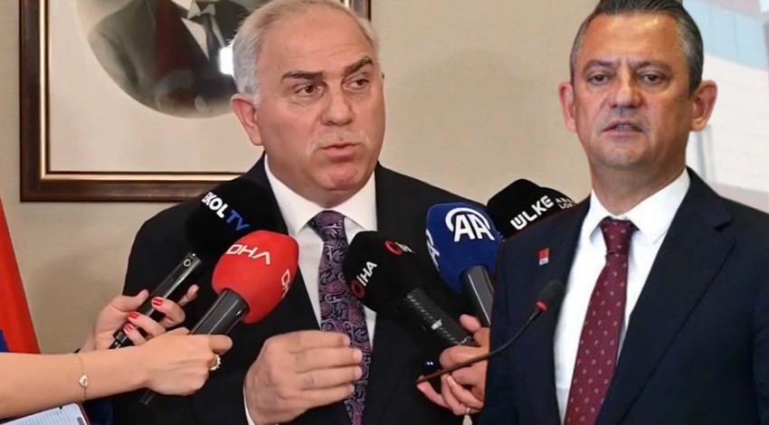 CHP Lideri Özel’in ‘Fatih Belediyesi’ iddiası! Belediye Başkanı Ergün Turan’dan tv100’e özel açıklama