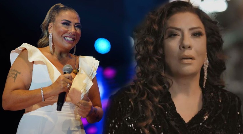 6 ayda 25 kilo vermişti! Şarkıcı Işın Karaca'nın son hali görenleri şoke etti! Bir deri bir kemik kaldı
