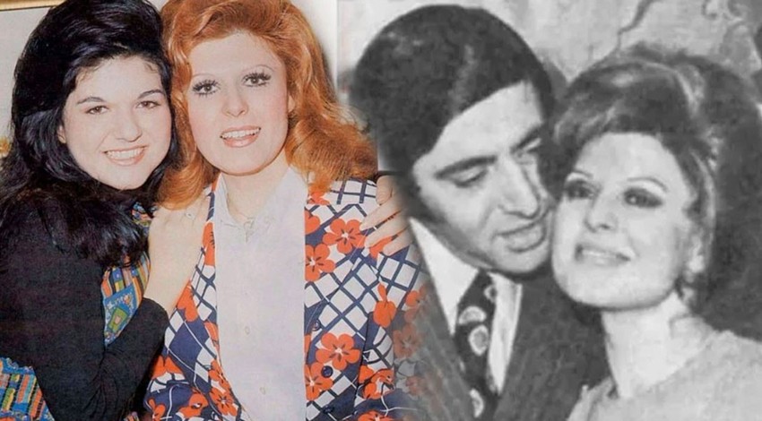 Ablasının eşiyle evlenmişti! Gülden Karaböcek'in sakladığı gerçek yıllar sonra ortaya çıktı! "Ablama söyleyemedim çok korktum" diyerek ilk kez anlattı
