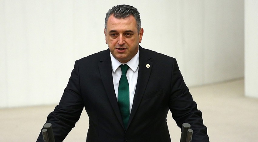 AK Partili Çilez'den "yeni anayasa" açıklaması