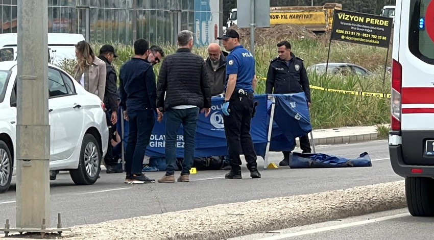 25 yaşındaki eşini tek kurşunla öldürdü! İfadesindeki KADES detayı dikkat çekti