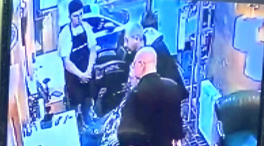 Berberde kardeş cinayeti! Dehşet anlarının görüntüsü ortaya çıktı